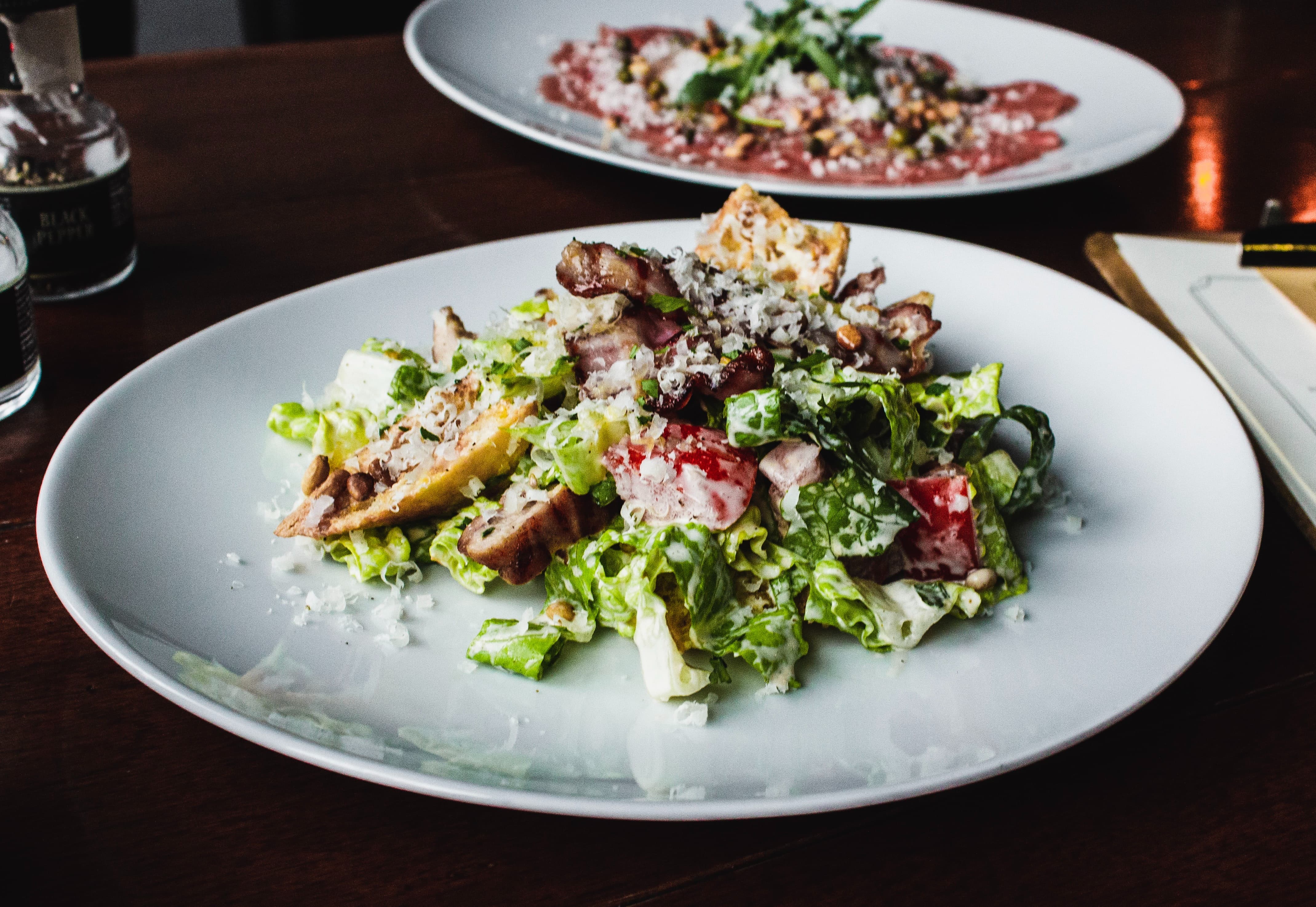 Овощной салат